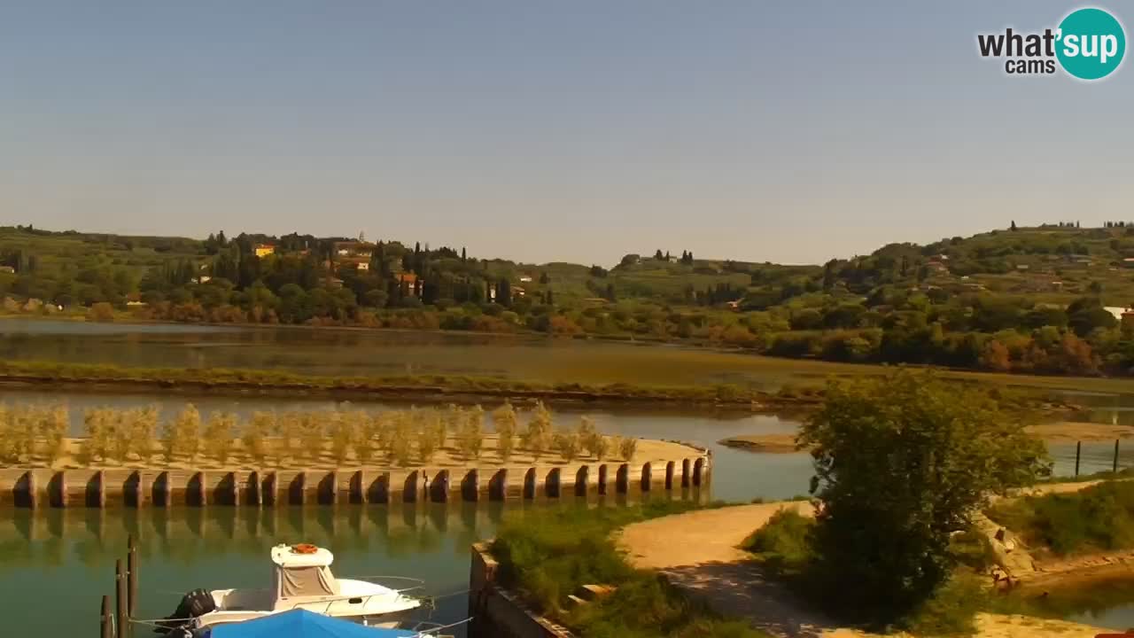 Krajinski park Strunjan