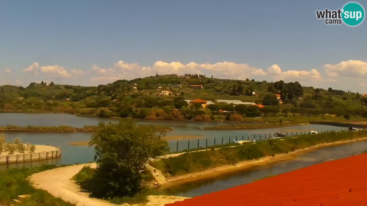 Krajinski park Strunjan