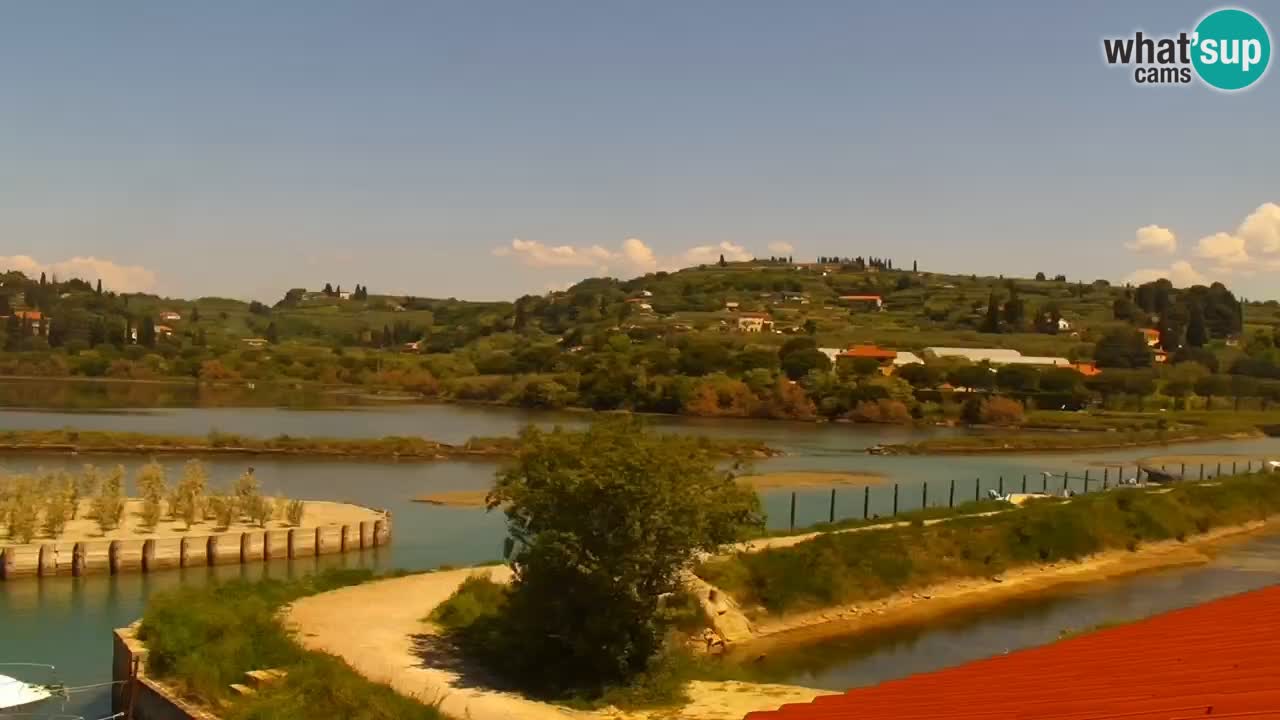 Krajinski park Strunjan