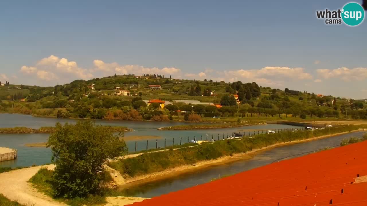 Krajinski park Strunjan