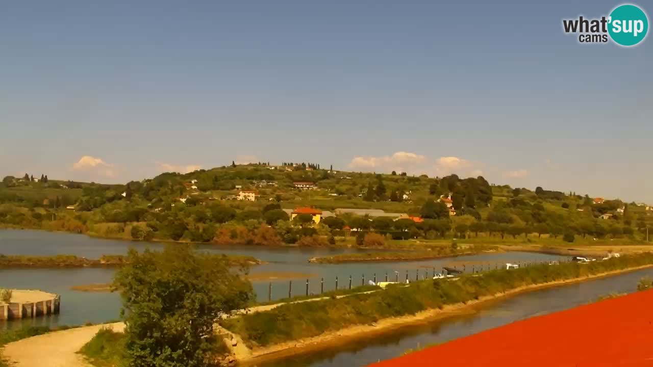 Krajinski park Strunjan