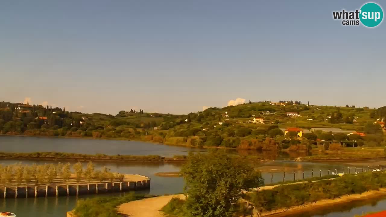 Krajinski park Strunjan