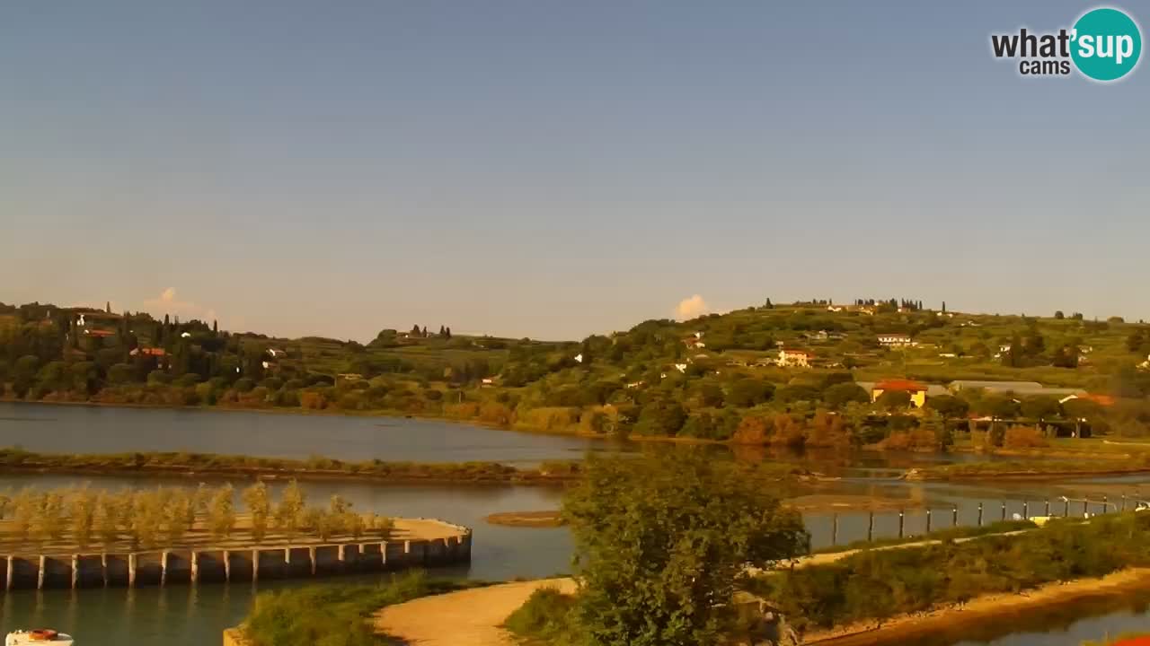 Krajinski park Strunjan