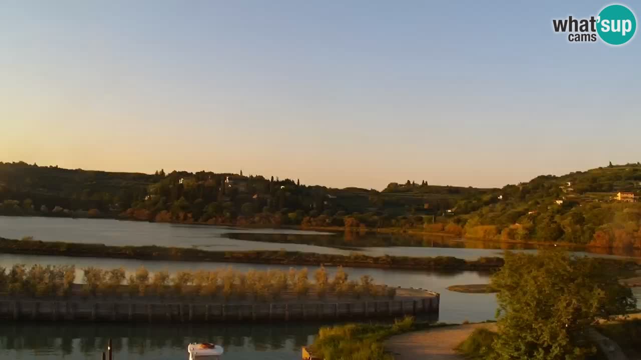 Krajinski park Strunjan