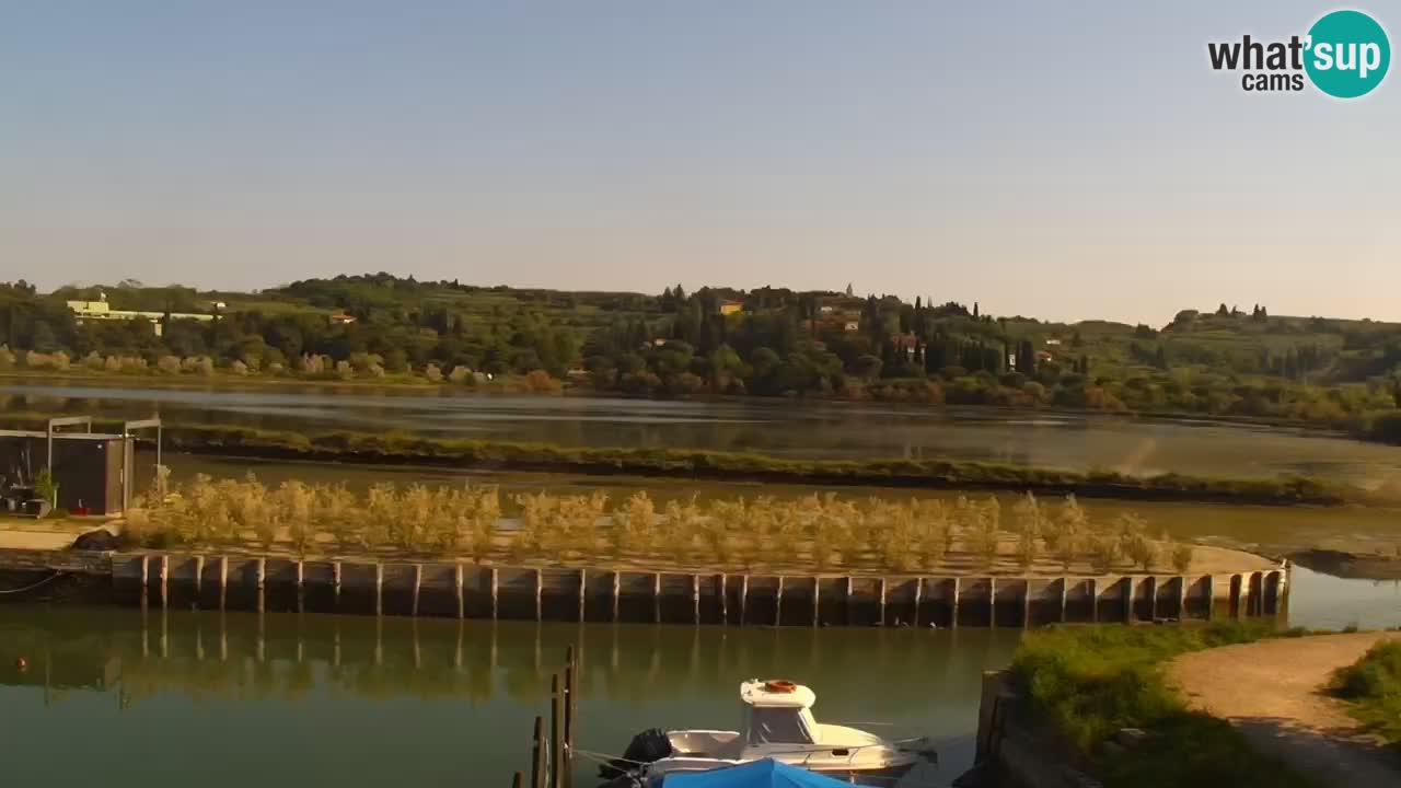 Krajinski park Strunjan