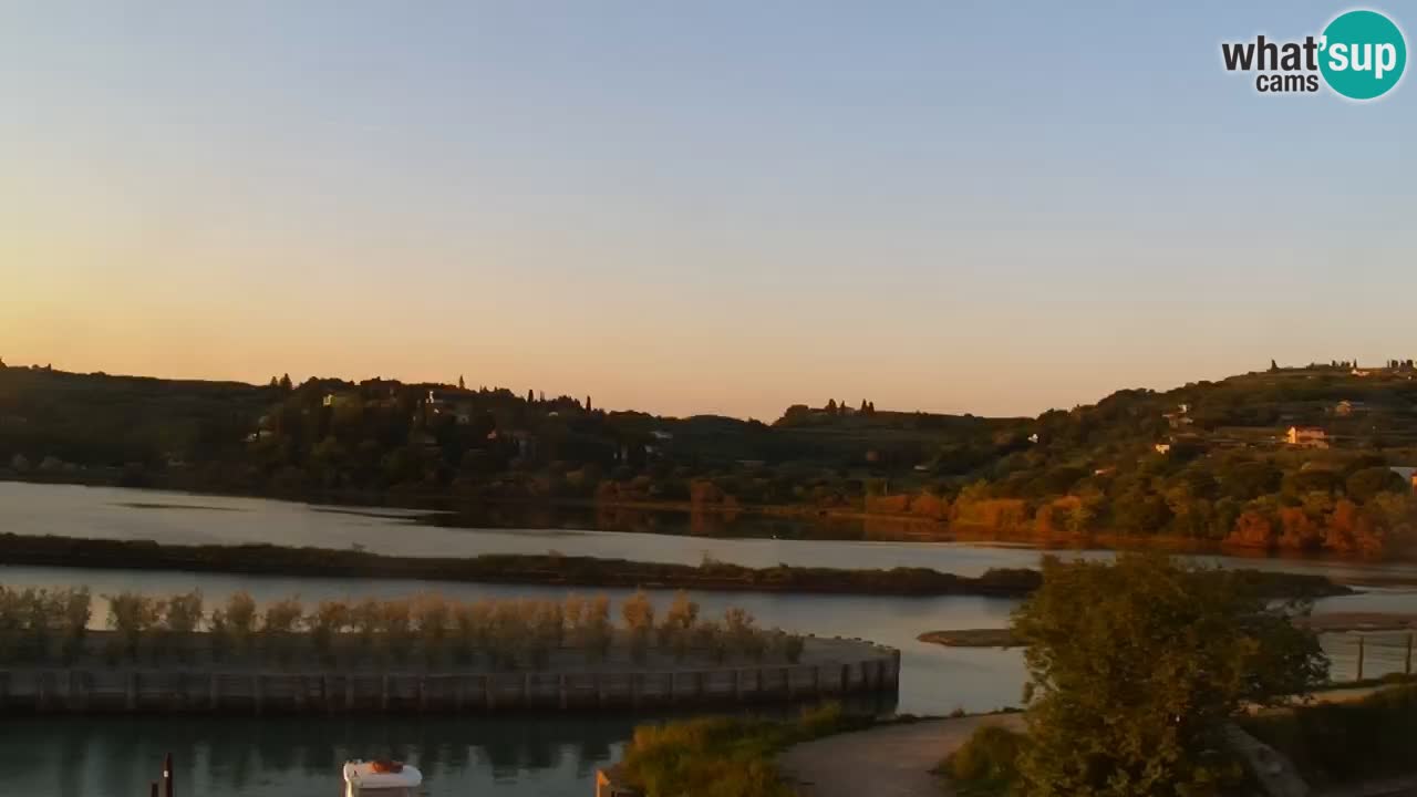 Krajinski park Strunjan