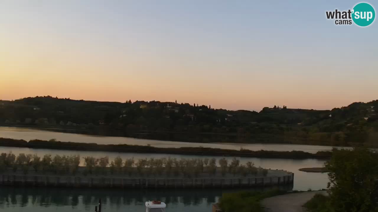 Krajinski park Strunjan