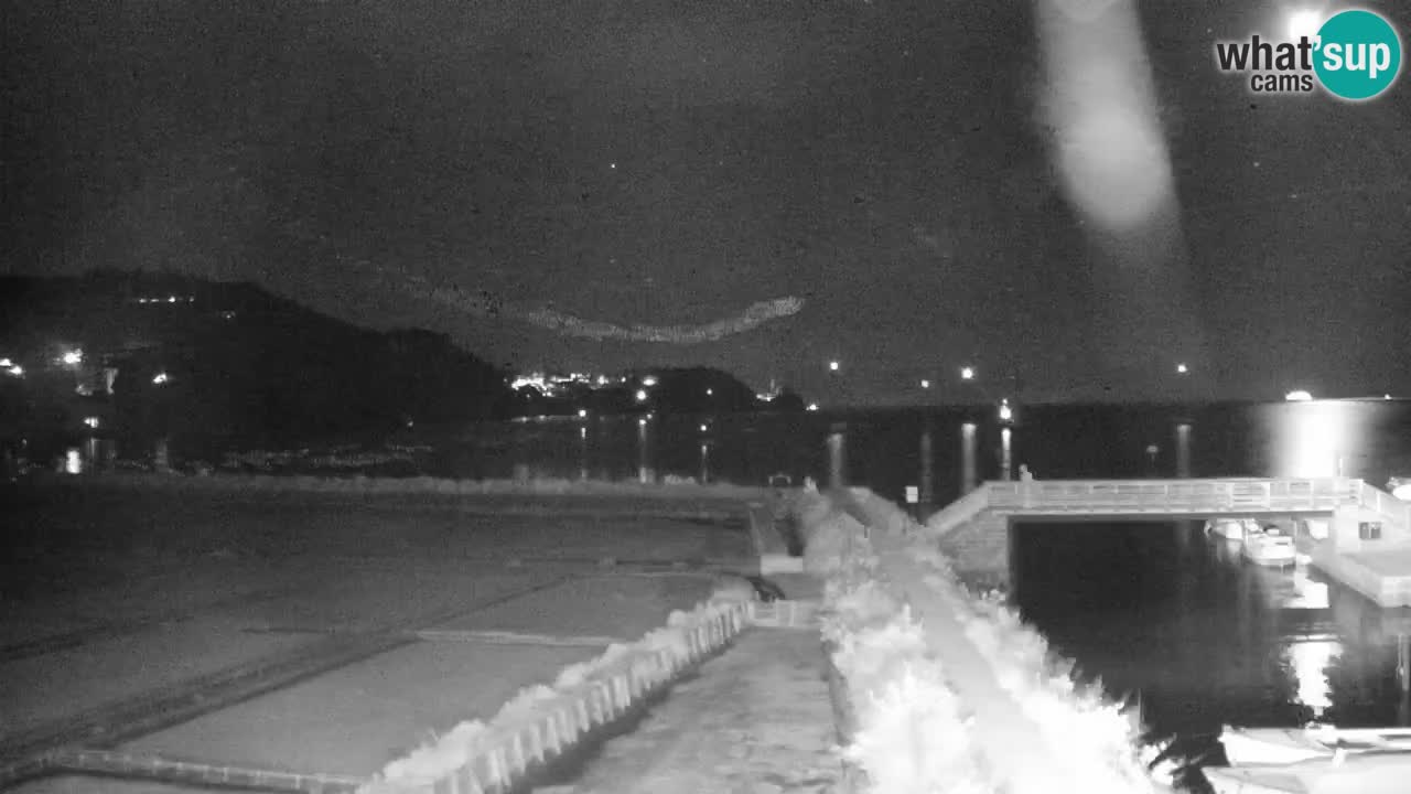Krajinski park Strunjan