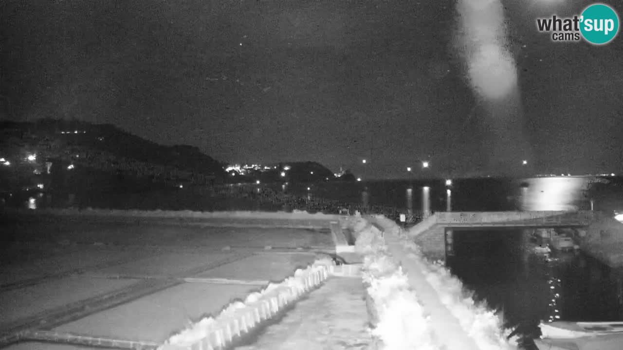 Krajinski park Strunjan