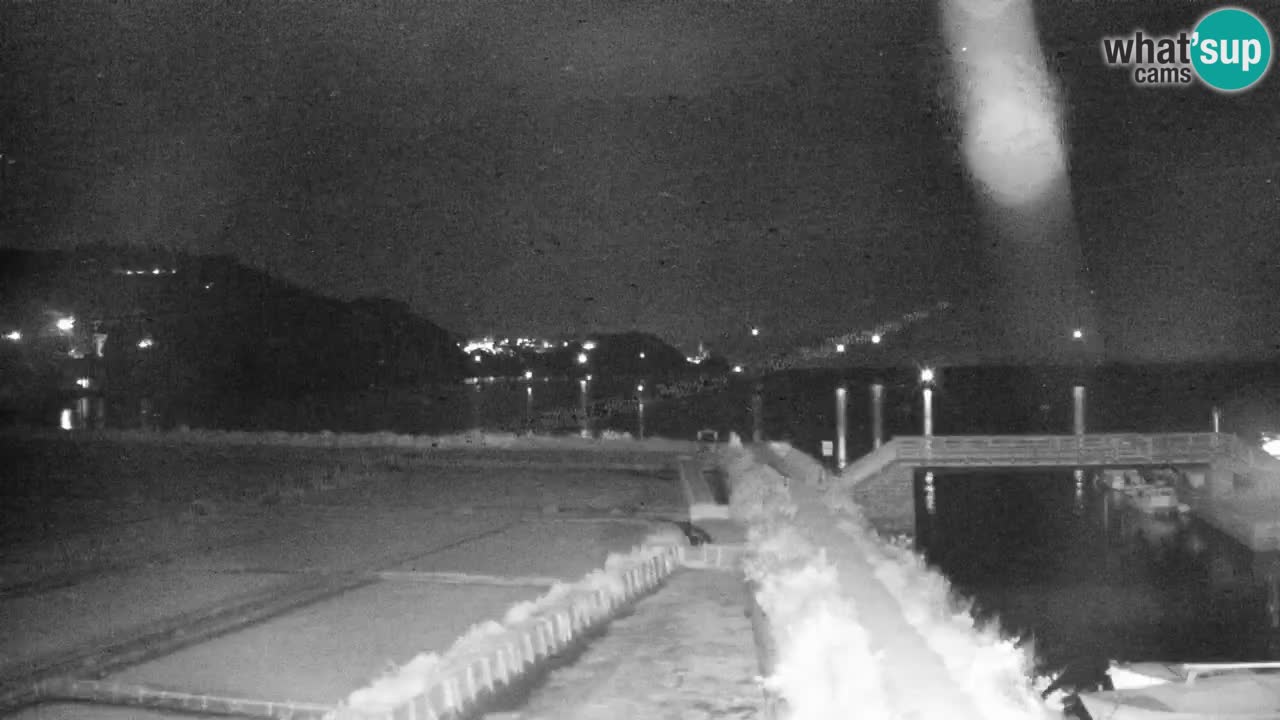 Krajinski park Strunjan u živo