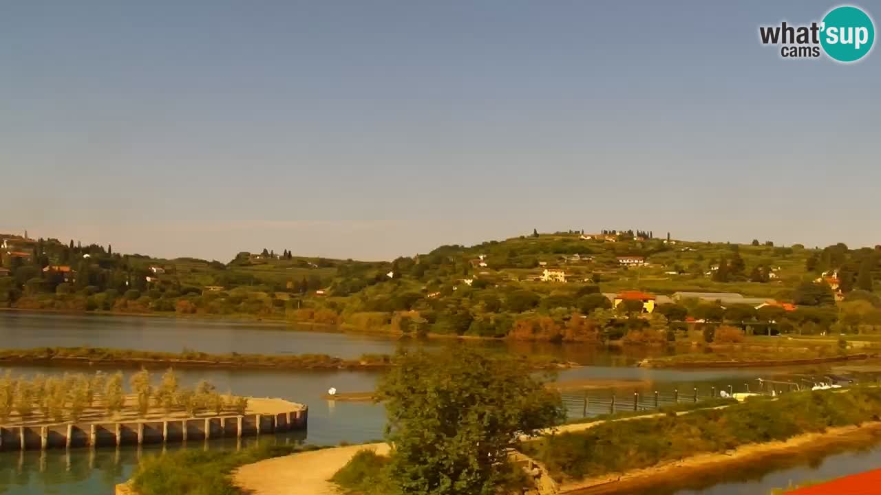 Krajinski park Strunjan