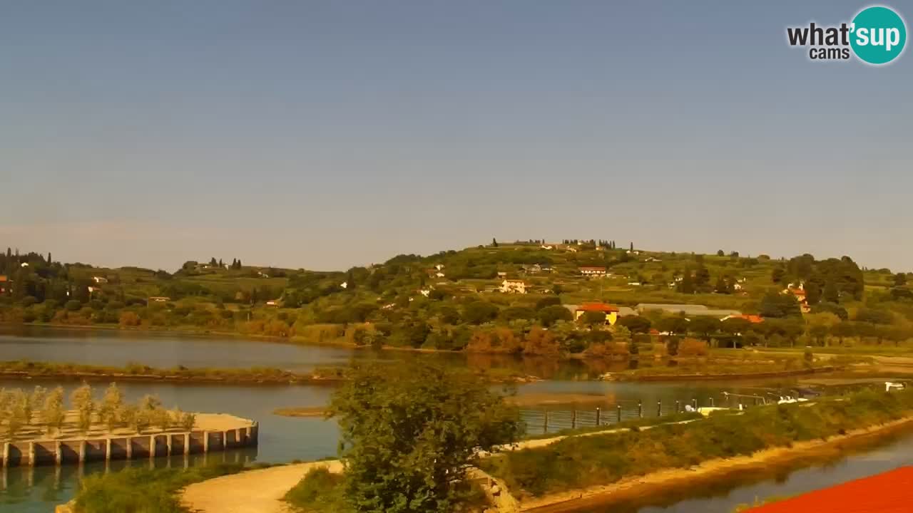 Krajinski park Strunjan