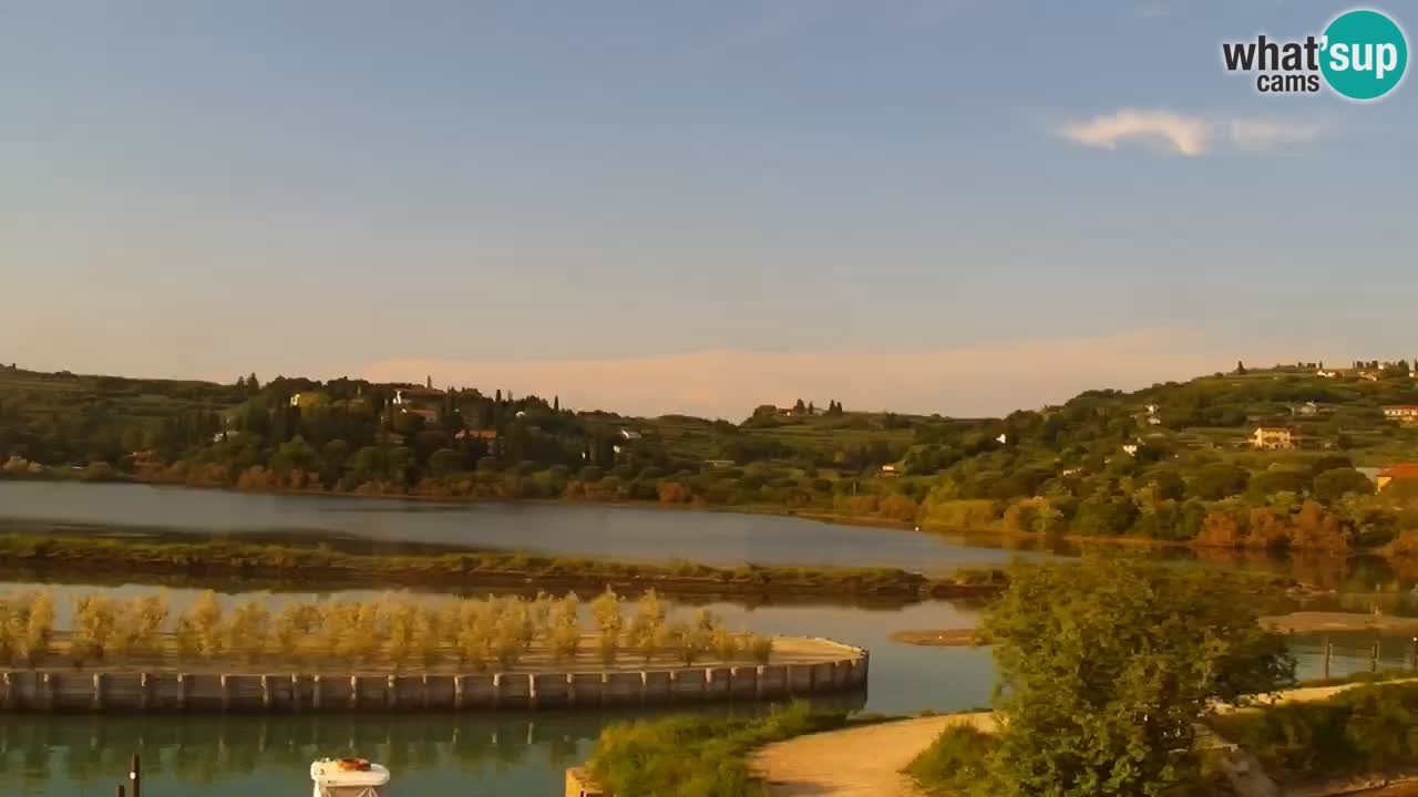 Krajinski park Strunjan