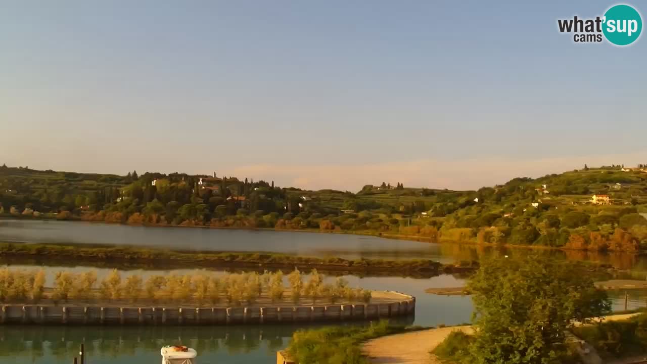 Krajinski park Strunjan