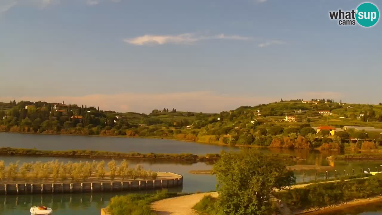Krajinski park Strunjan