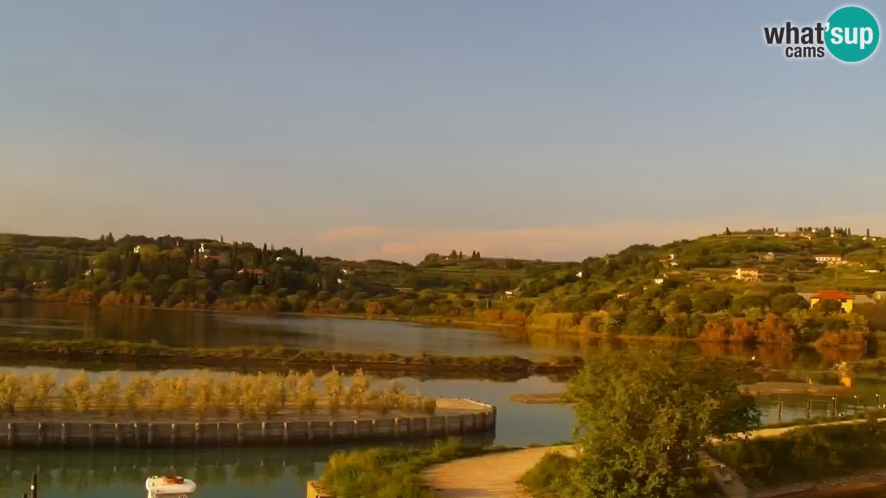 Krajinski park Strunjan