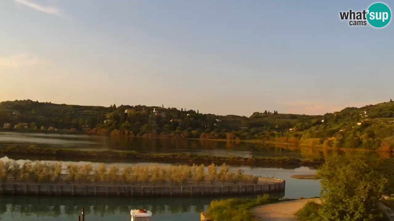 Krajinski park Strunjan