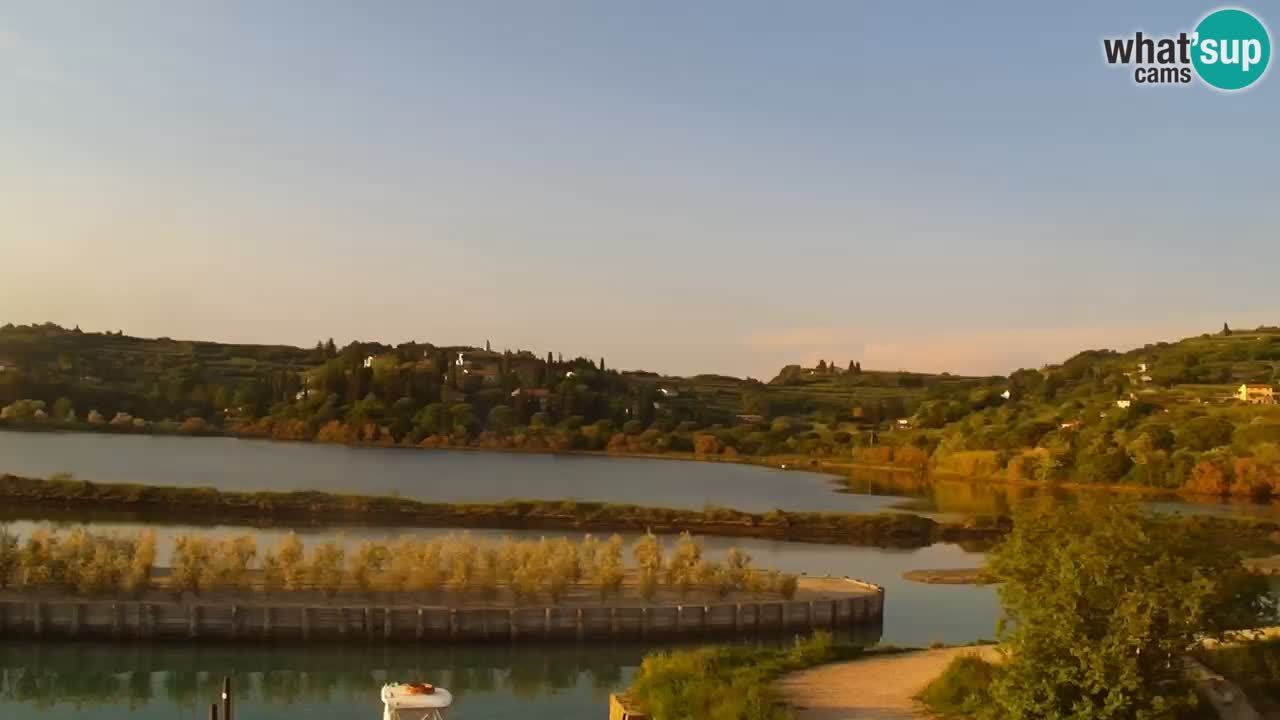 Krajinski park Strunjan