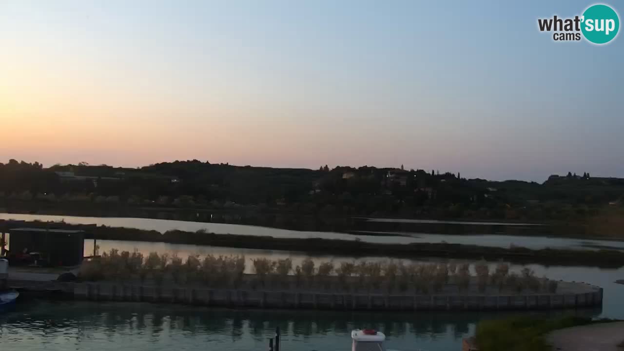 Krajinski park Strunjan