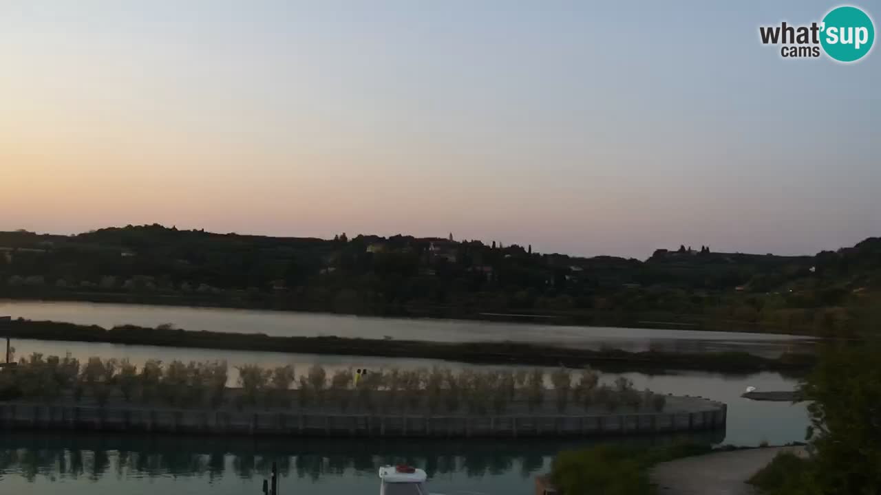Krajinski park Strunjan