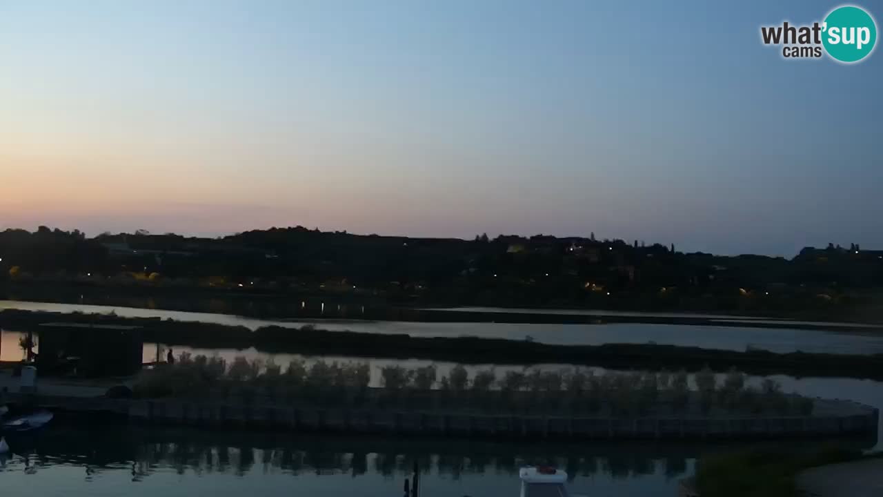 Krajinski park Strunjan