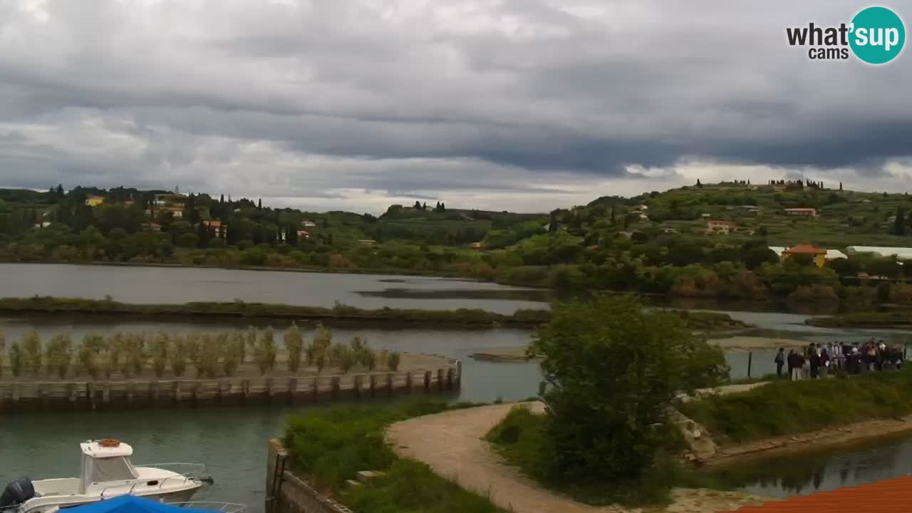 Krajinski park Strunjan