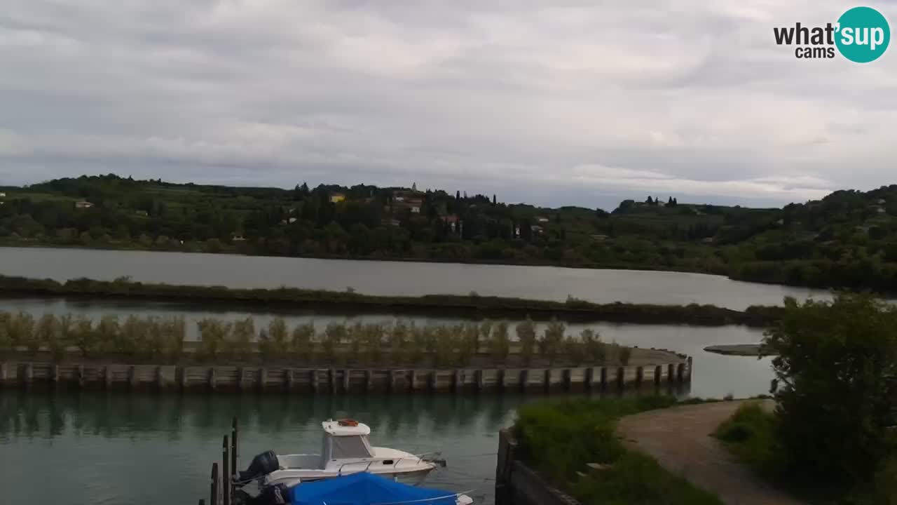 Krajinski park Strunjan
