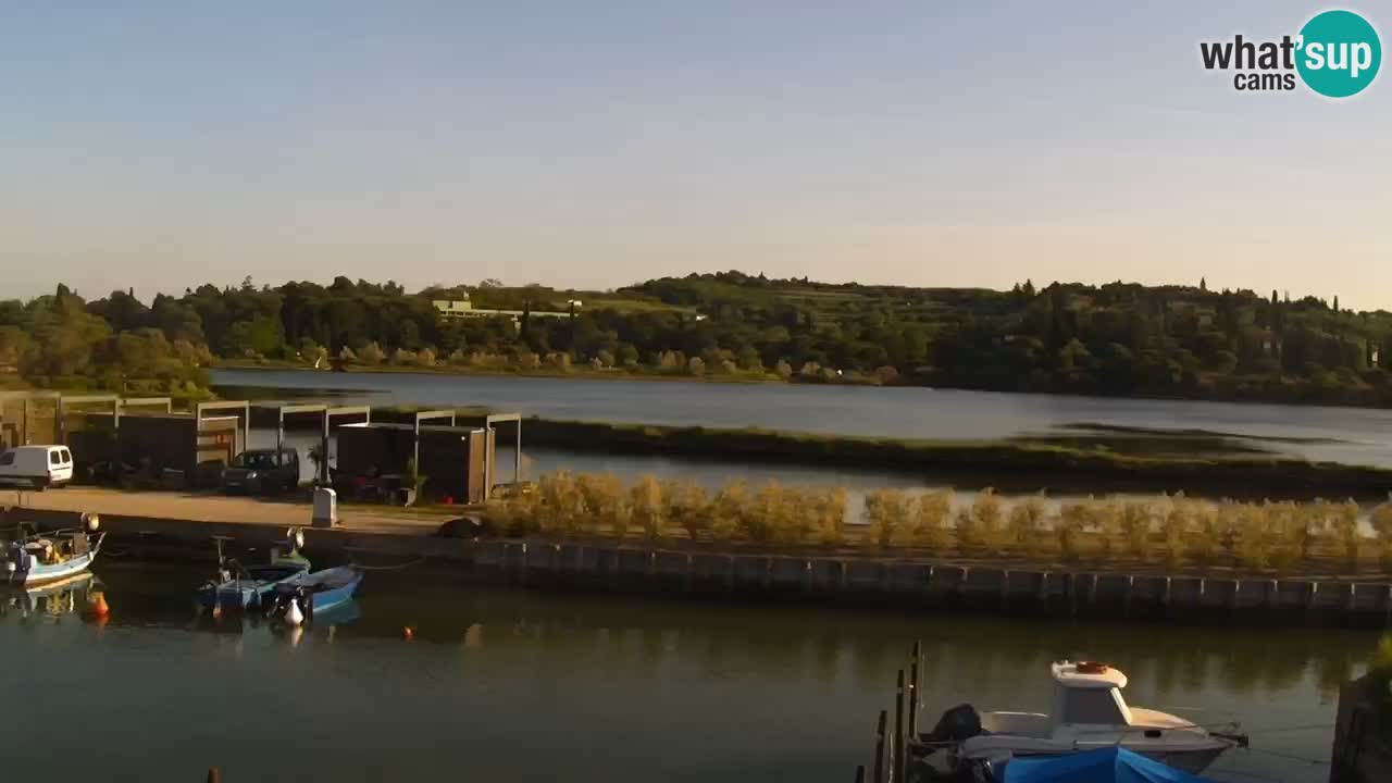 Krajinski park Strunjan