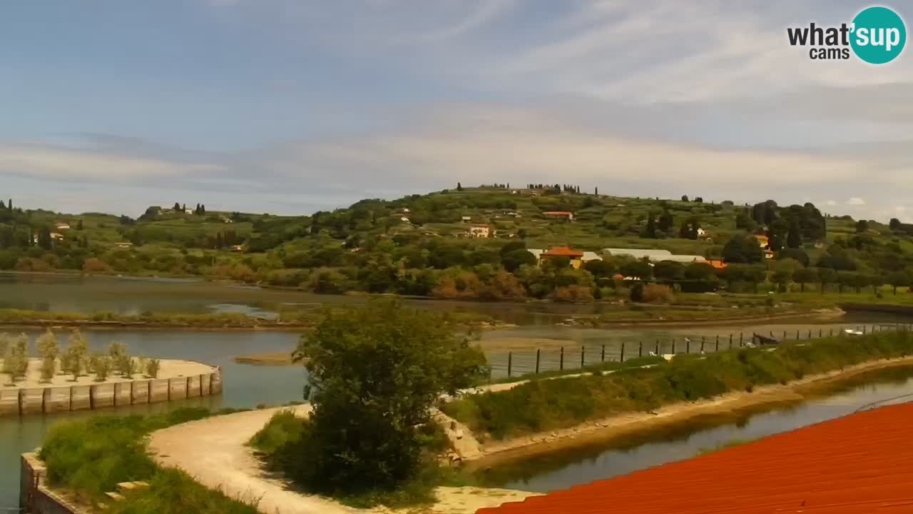 Krajinski park Strunjan