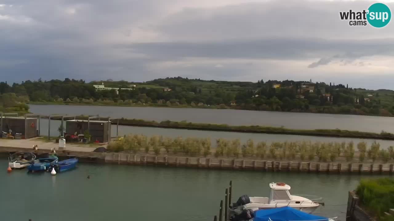 Krajinski park Strunjan
