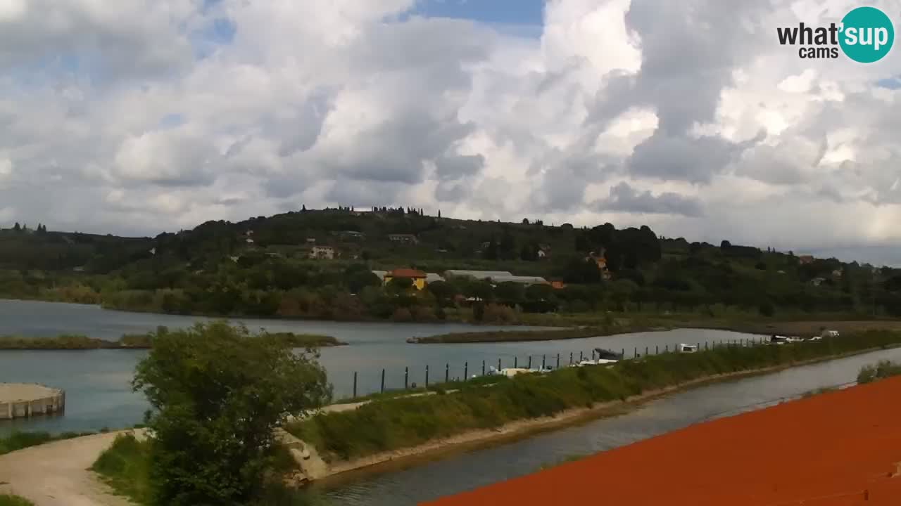 Krajinski park Strunjan