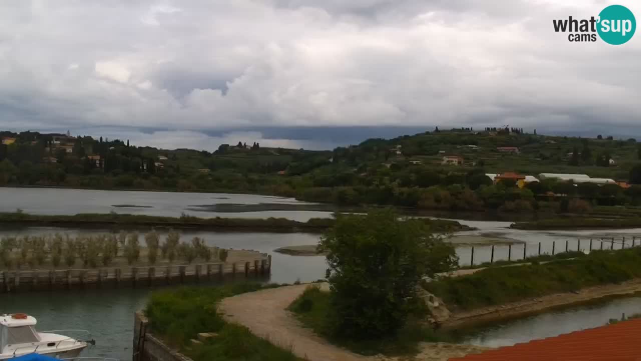 Krajinski park Strunjan