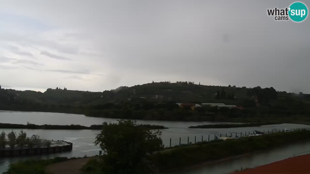 Krajinski park Strunjan