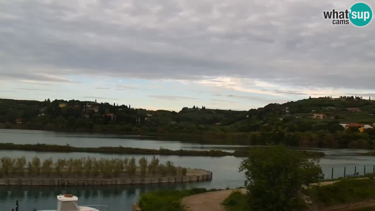Krajinski park Strunjan