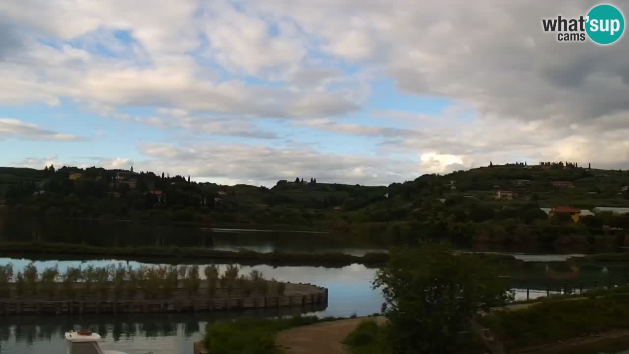 Krajinski park Strunjan