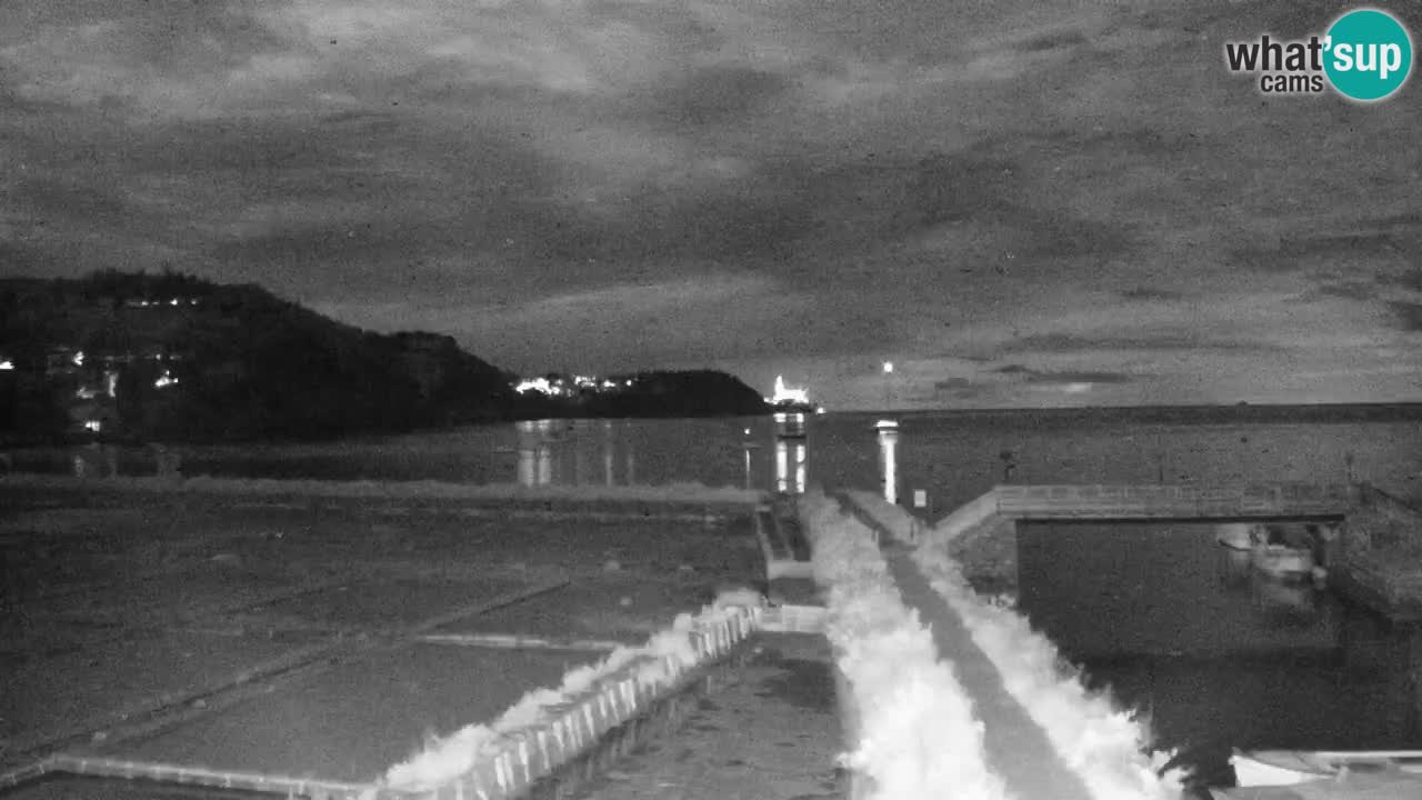 Krajinski park Strunjan