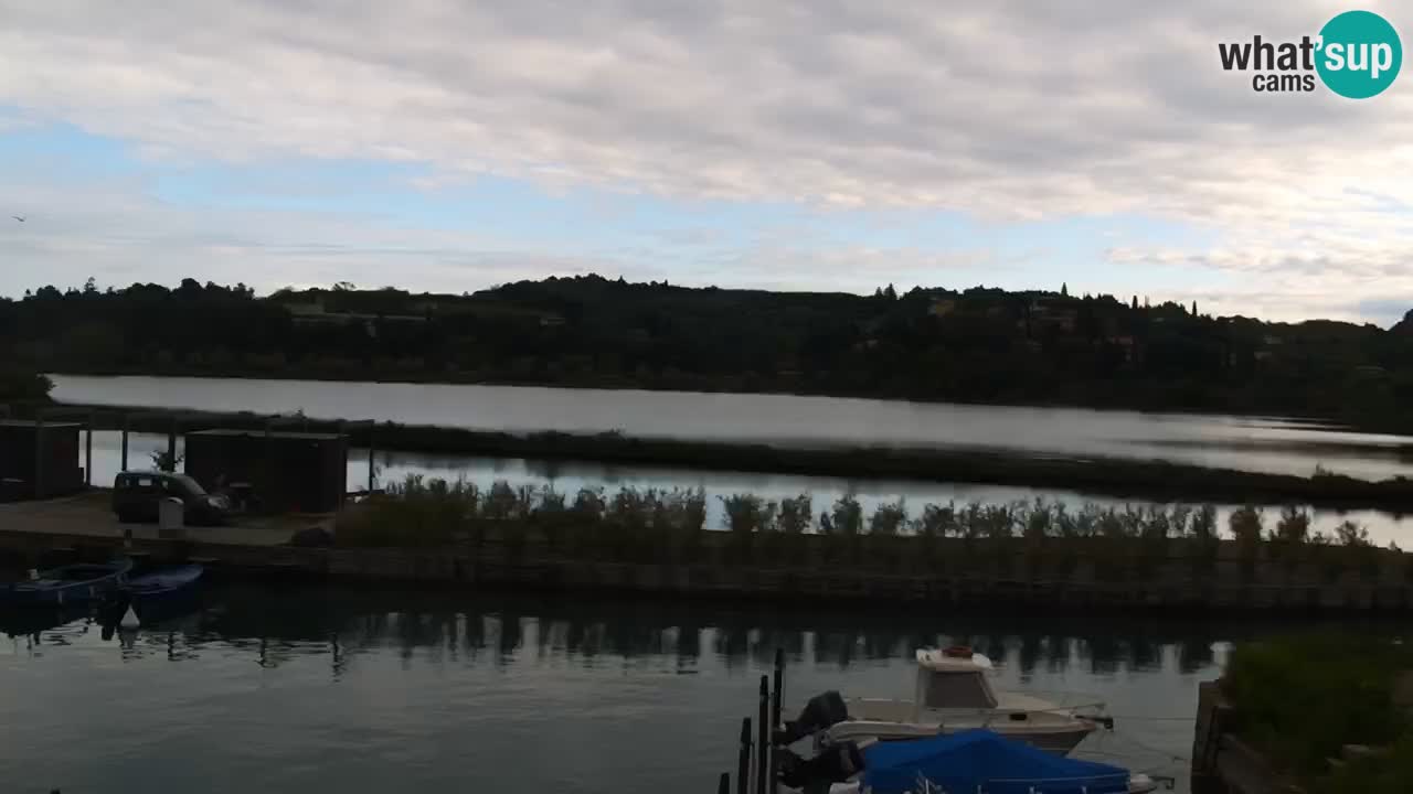 Krajinski park Strunjan