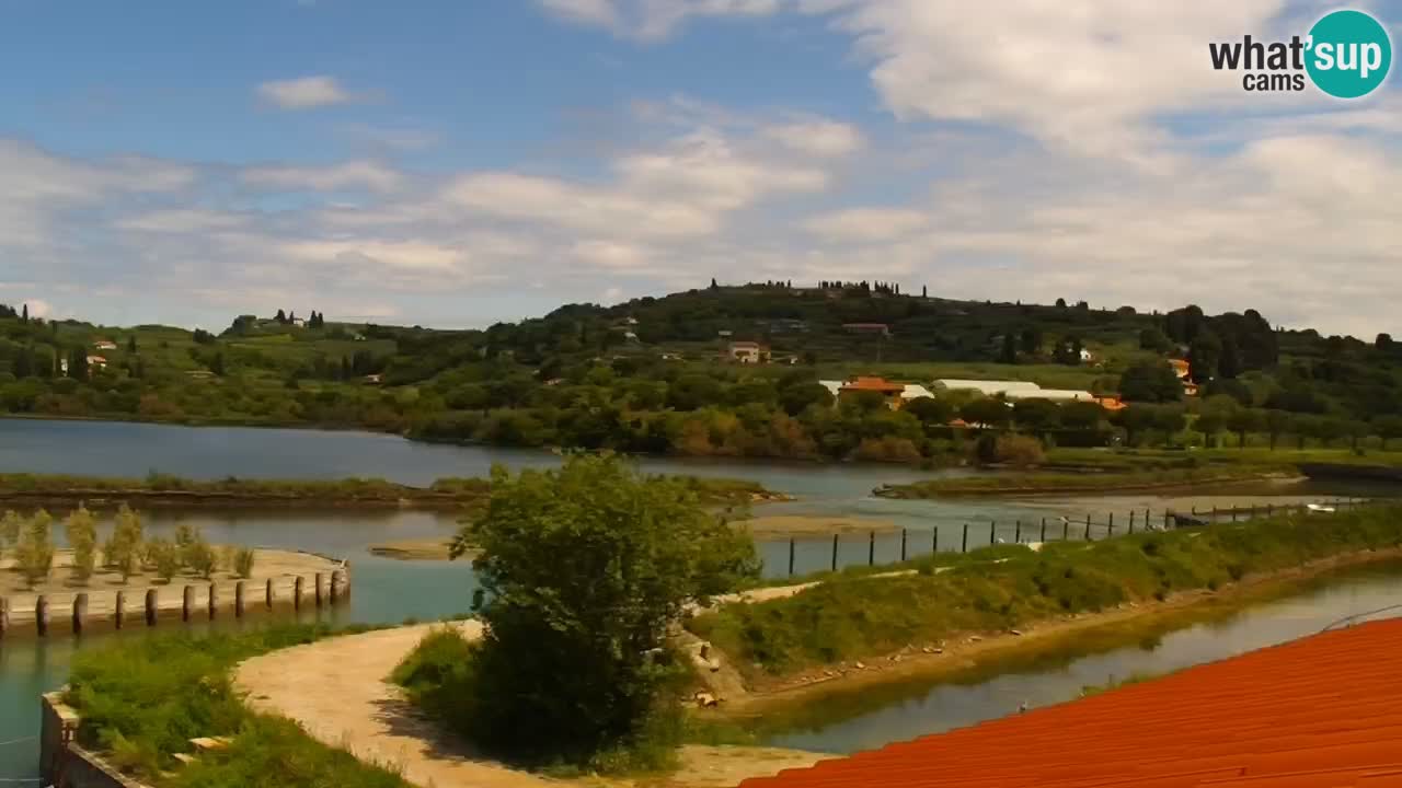 Krajinski park Strunjan