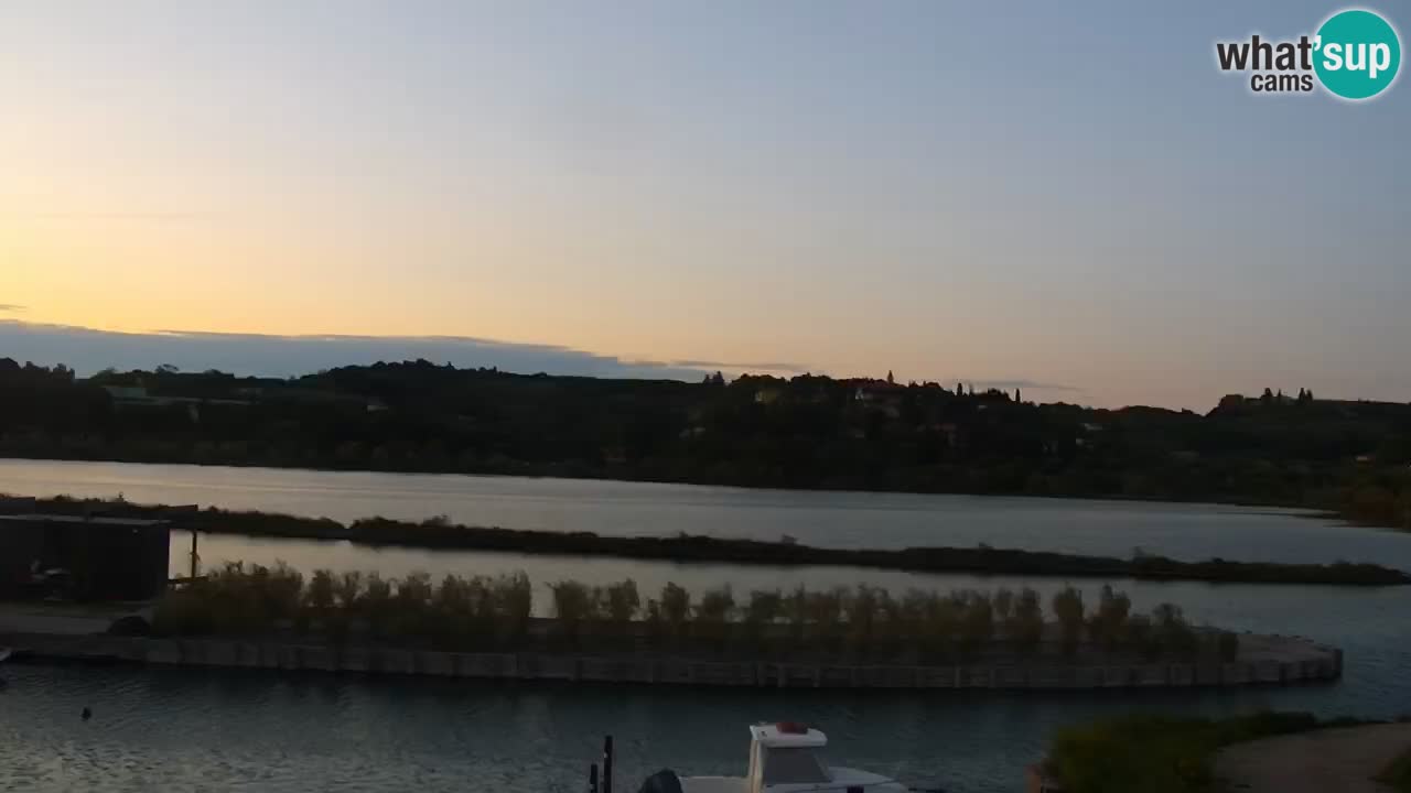 Krajinski park Strunjan