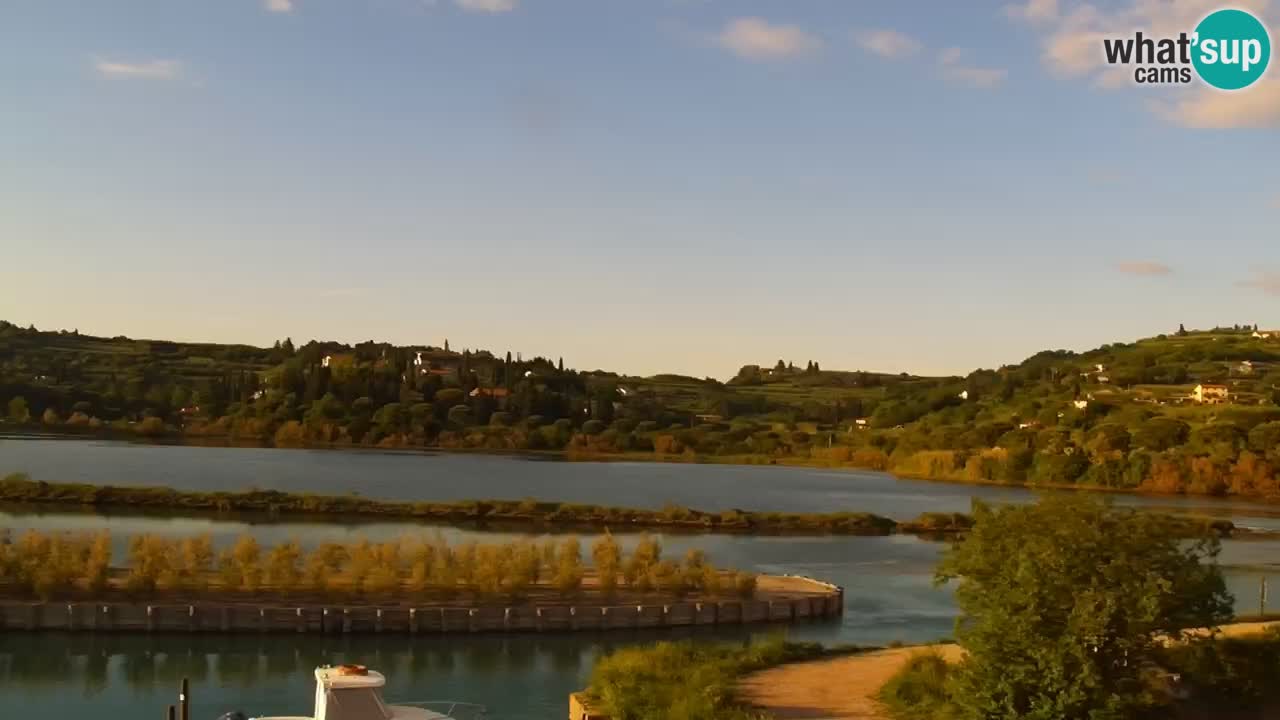 Krajinski park Strunjan