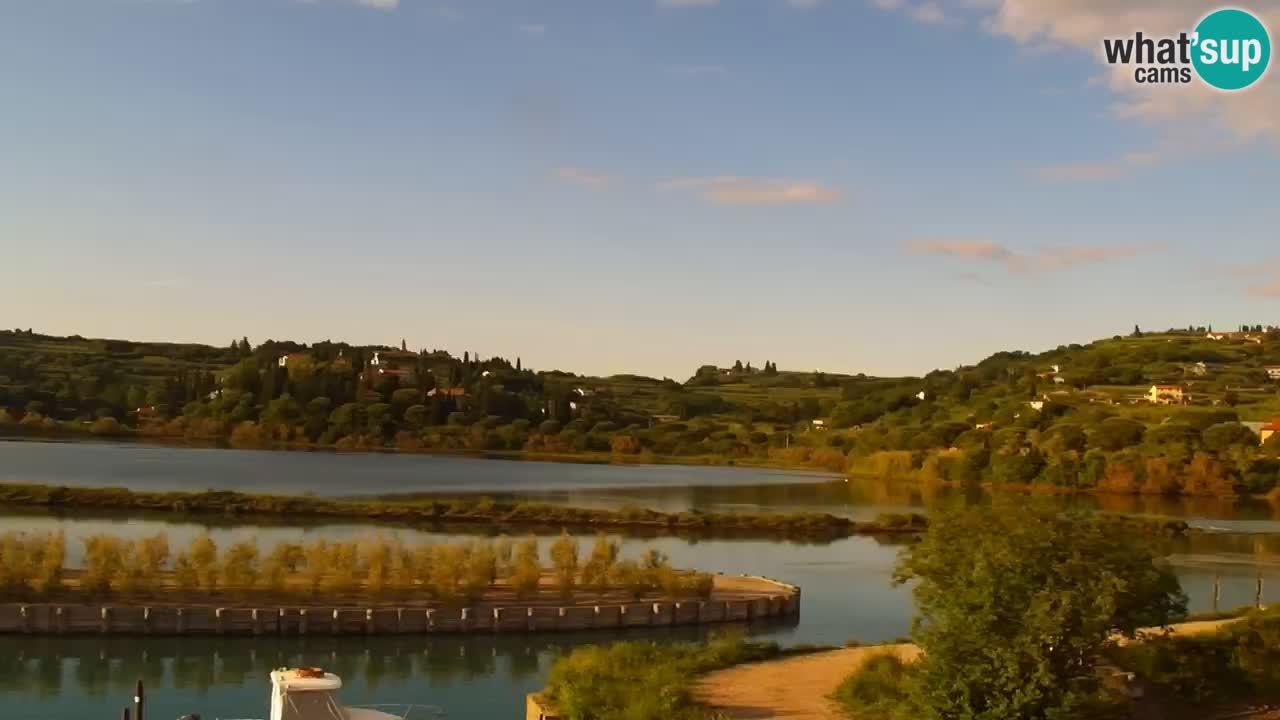 Krajinski park Strunjan