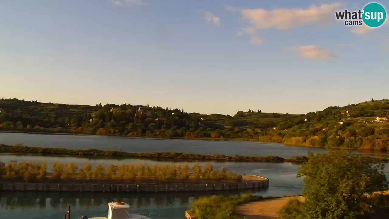 Krajinski park Strunjan
