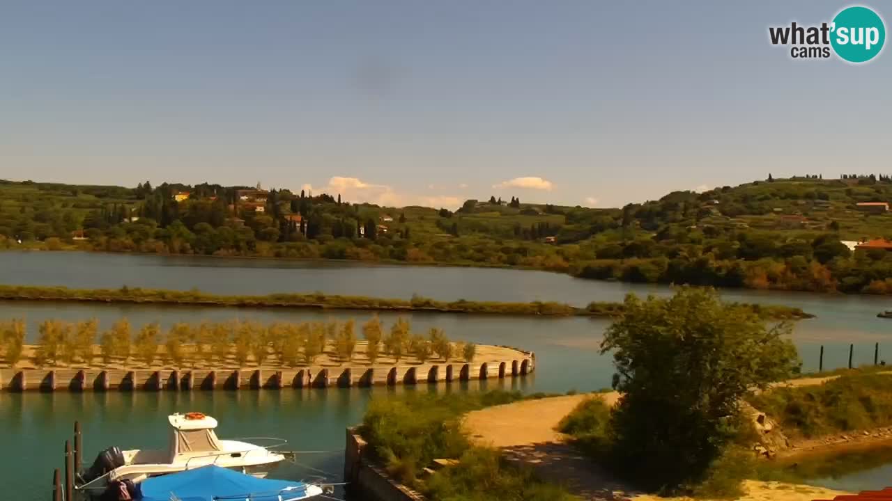 Krajinski park Strunjan