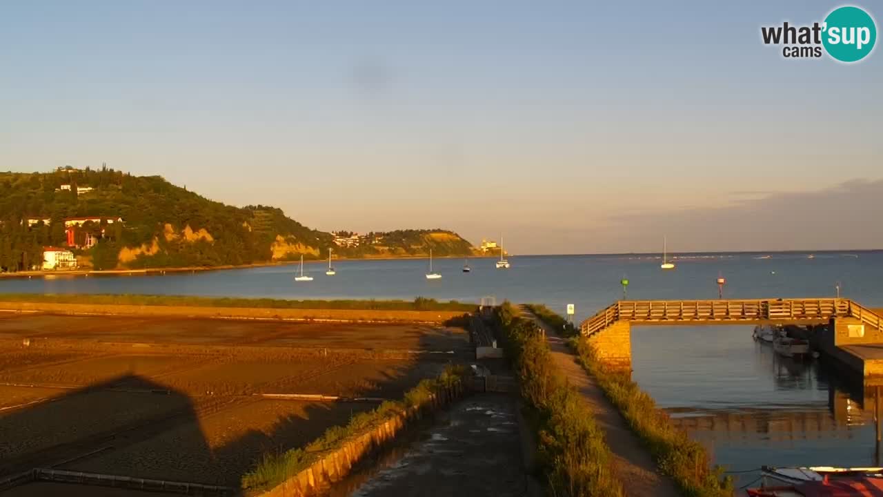Krajinski park Strunjan