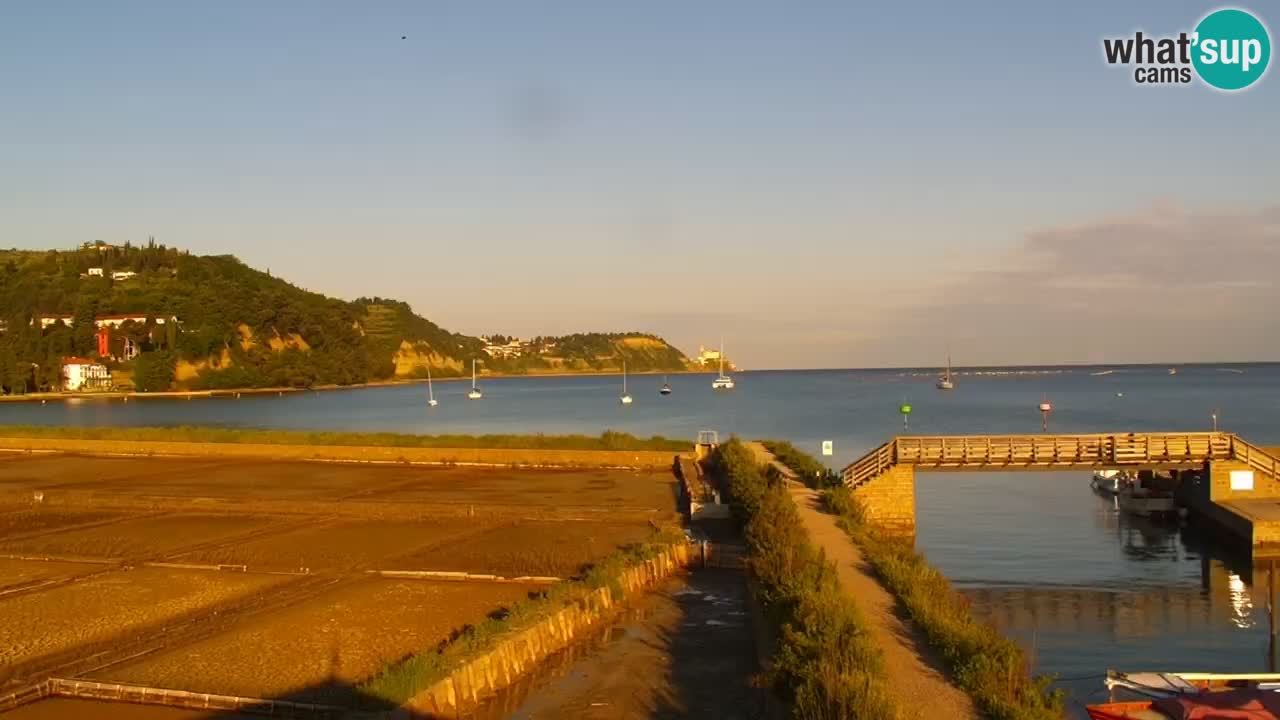 Krajinski park Strunjan