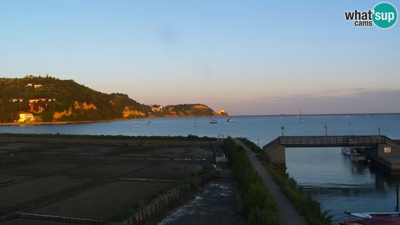 Krajinski park Strunjan