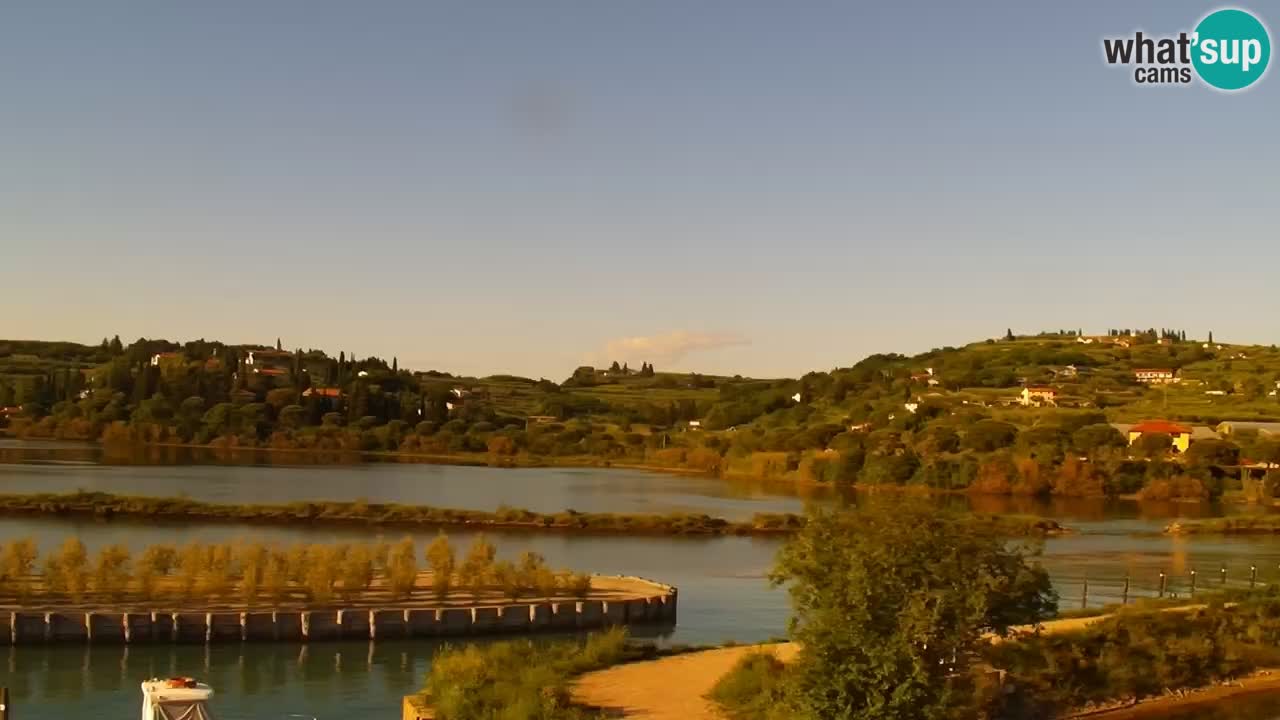 Krajinski park Strunjan