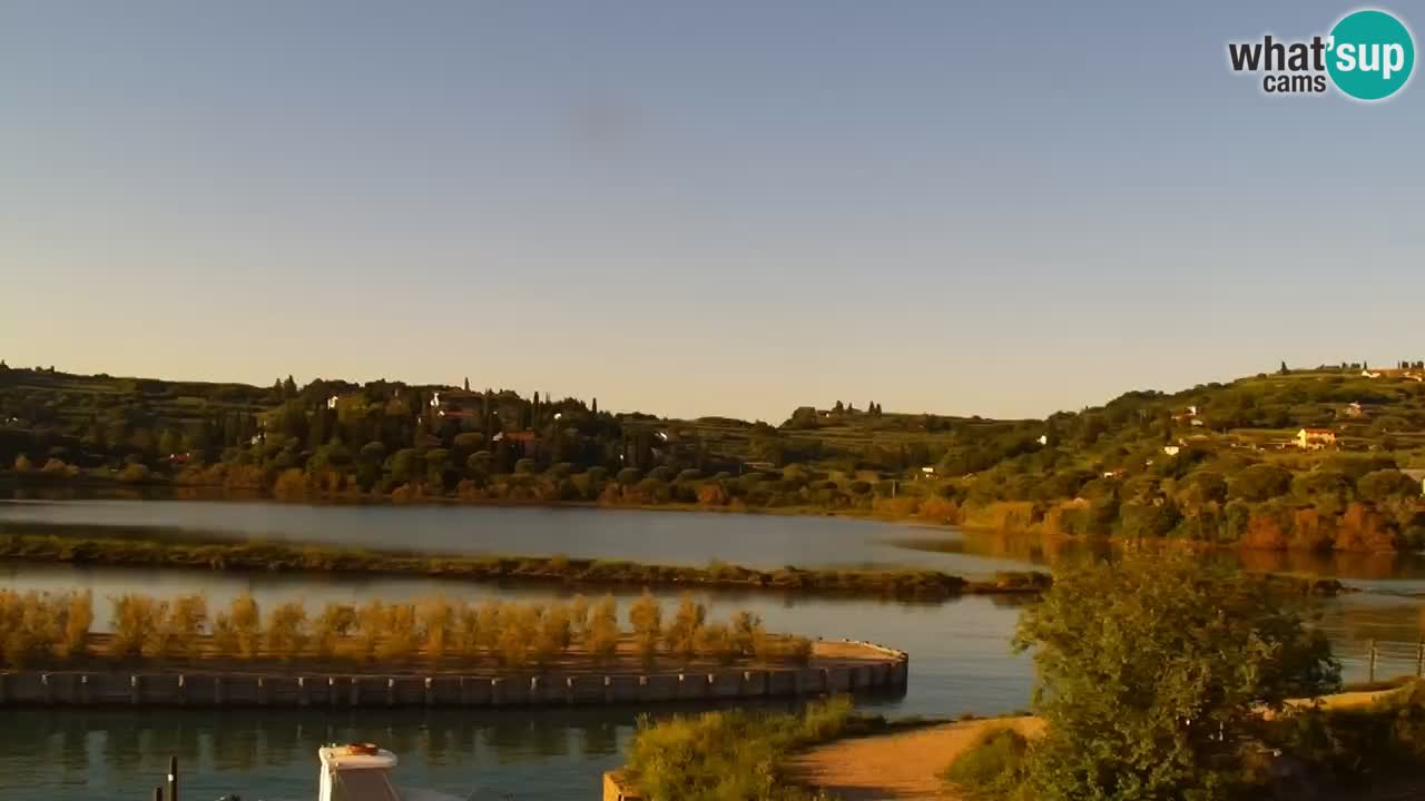 Krajinski park Strunjan