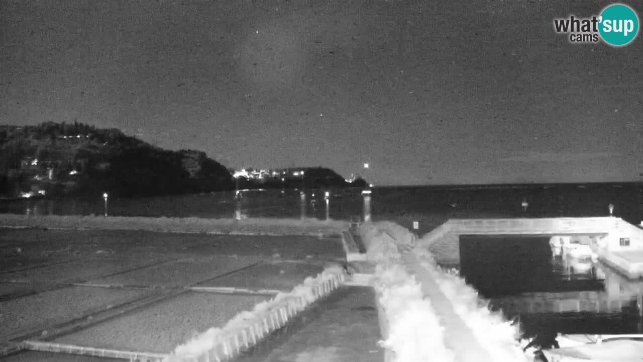 Krajinski park Strunjan