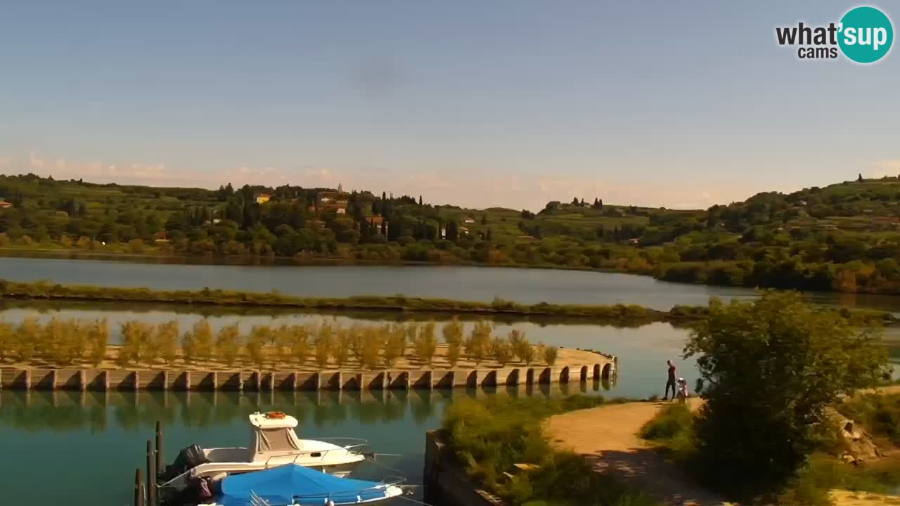 Krajinski park Strunjan
